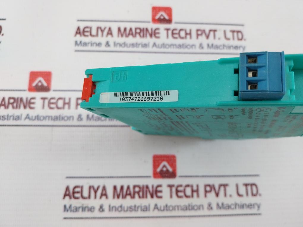 Pepperl+Fuchs Kfd2-sr2-ex1.W Switch Amplifier Dc 20-30V 60°C