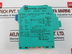 Pepperl+Fuchs K-system Kfd2-sr2-ex1.W.Lb 103369S Switch Amplifier 130V