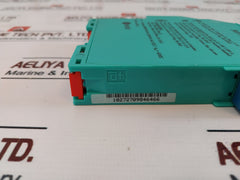 Pepperl+Fuchs K-system Kfd2-sr2-ex1.W.Lb 103369S Switch Amplifier 130V