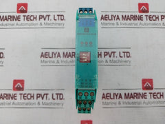 Pepperl+Fuchs K-System KFD2-SR2-EX1.W.LB Power Switch Amplifier 132959 DC 30V