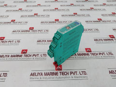 Pepperl+Fuchs K-System KFD2-SR2-EX1.W.LB Power Switch Amplifier 132959 DC 30V