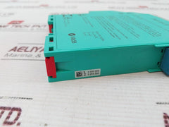 Pepperl+Fuchs K-System KFD2-SR2-EX1.W.LB Power Switch Amplifier 132959 DC 30V