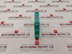 Pepperl+Fuchs K-system Kfd2-sr2-ex1.W.Lb Signal Isolator Safety Barrier 132959