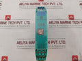 Pepperl+Fuchs K-system Kfd2-sr2-ex1.W.Lb Signal Isolator Safety Barrier 132959