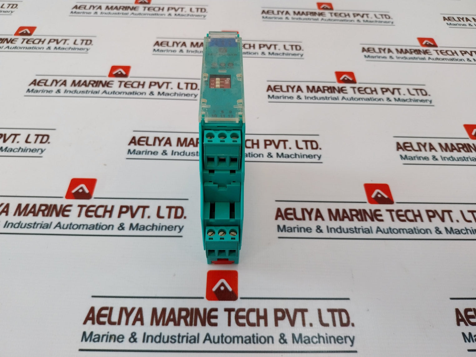 Pepperl+Fuchs K-system 132958 Switch Amplifier Kfd2-sr2-ex1.W