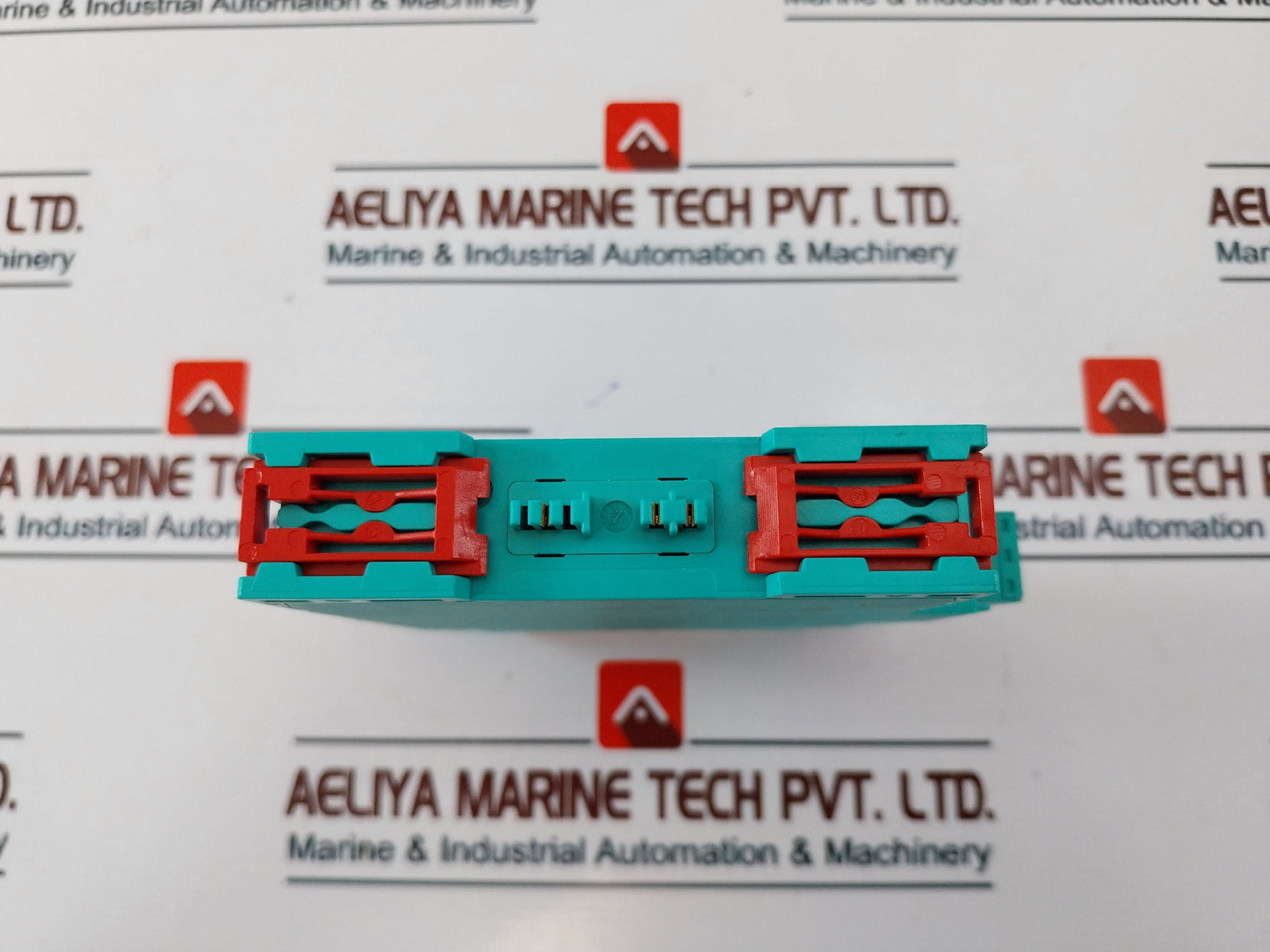 Pepperl+Fuchs K-system 132958 Switch Amplifier Kfd2-sr2-ex1.W