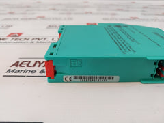 Pepperl+Fuchs K-System KFD2-SR2-EX1.W Switch Amplifier 37372S
