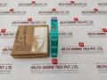 Pepperl+Fuchs K-system Kfd2-sr2-ex2.W Signal Isolator Safety Barrier