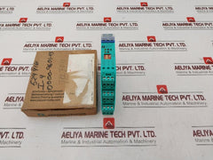 Pepperl+Fuchs K-system Kfd2-sr2-ex2.W Signal Isolator Safety Barrier