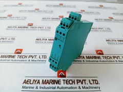 Pepperl+Fuchs K-system Kfd2-stc4-1 Smart Transmitter Isolator 122577 0-20Ma