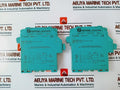 Pepperl+Fuchs K-system Kfd2-stc4-1 Smart Transmitter Isolator 122577 0-20Ma
