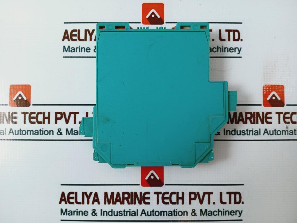 Pepperl+Fuchs K-system Kfd2-stc4-1 Smart Transmitter Isolator 122577 0-20Ma