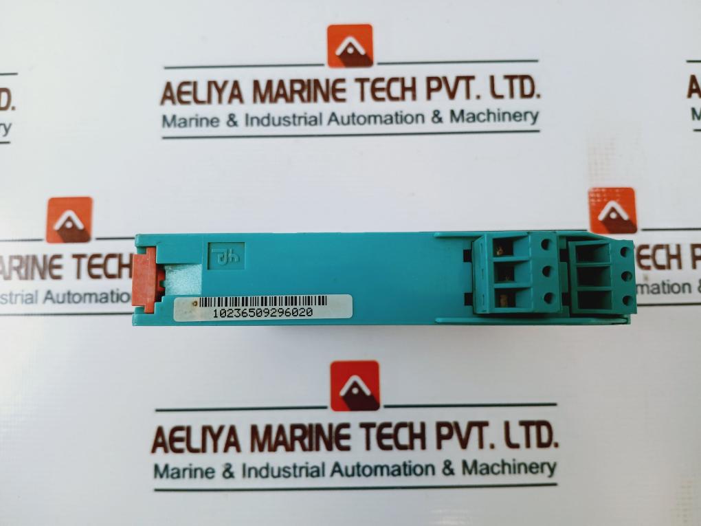 Pepperl+Fuchs K-system Kfd2-stc4-1 Smart Transmitter Isolator 122577 0-20Ma