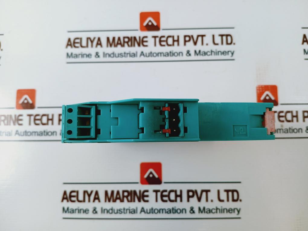 Pepperl+Fuchs K-system Kfd2-stc4-1 Smart Transmitter Isolator 122577 0-20Ma