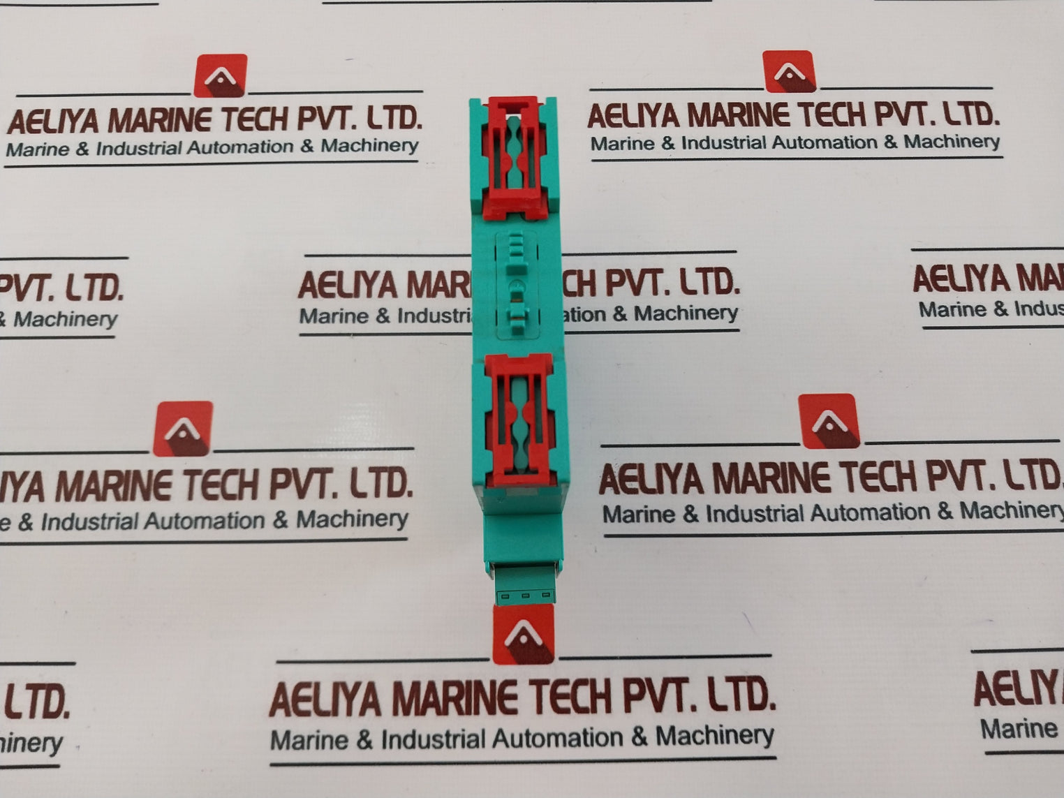 Pepperl+Fuchs K-System KFD2-STC4-EX1 Transmitter Power Supply 231364