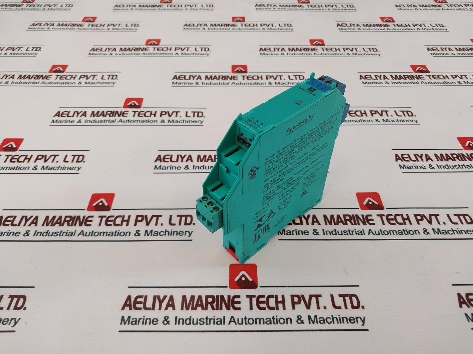 Pepperl+Fuchs K-System KFD2-STC4-EX1 Transmitter Power Supply 231364