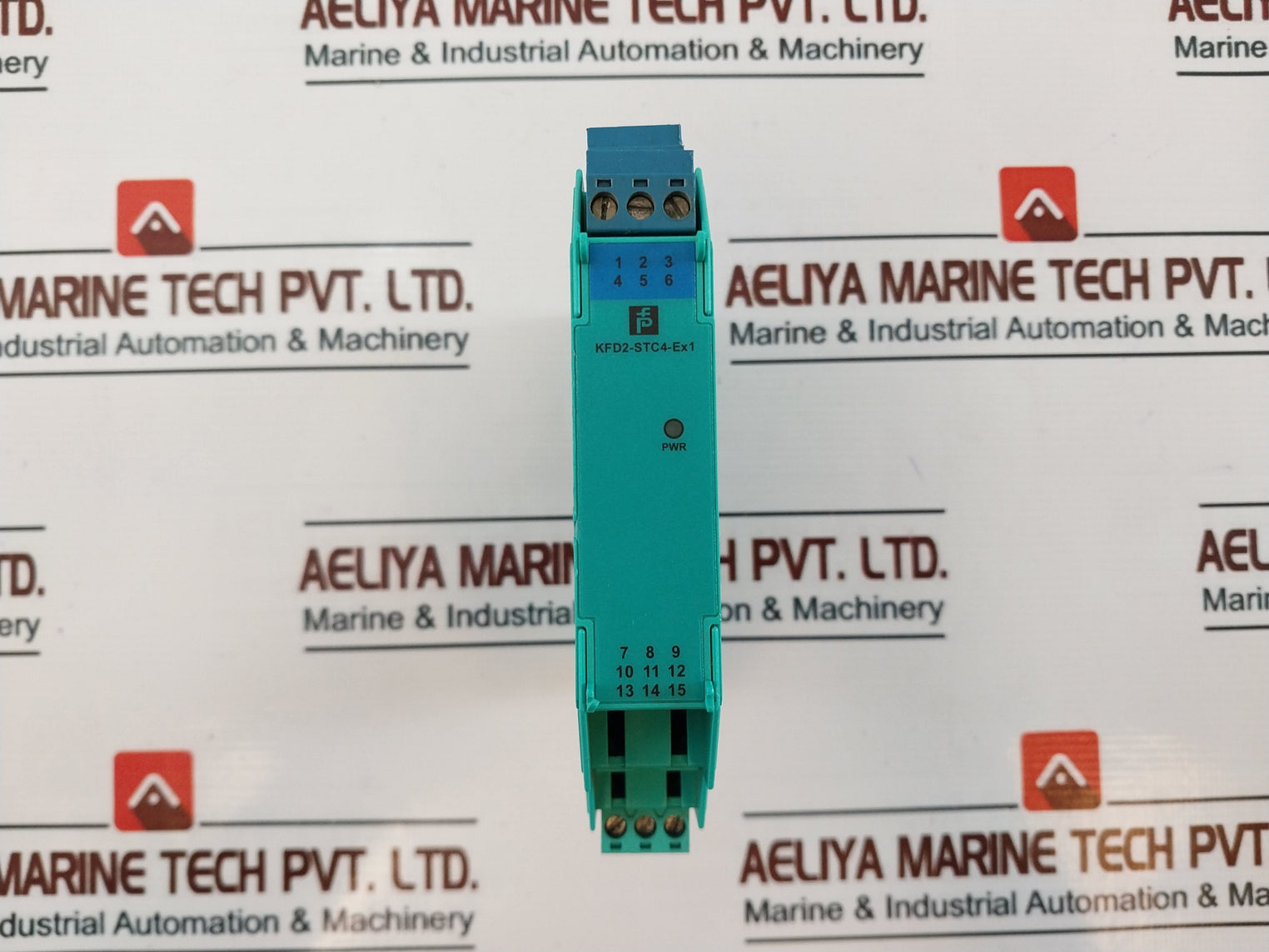 Pepperl+Fuchs K-System KFD2-STC4-EX1 Transmitter Power Supply 231364