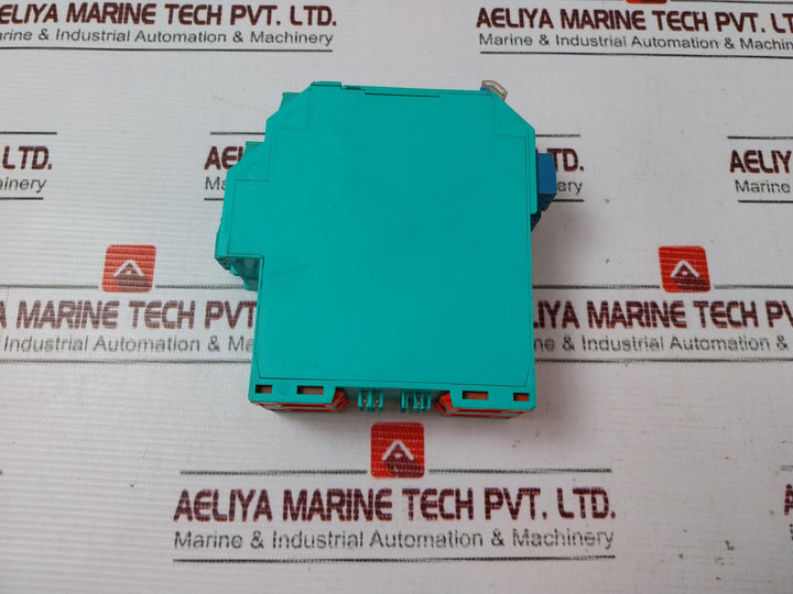 Pepperl+Fuchs K-system Kfd2-wac2-ex1.D Safety Barrier Dc 20-35V/150Ma