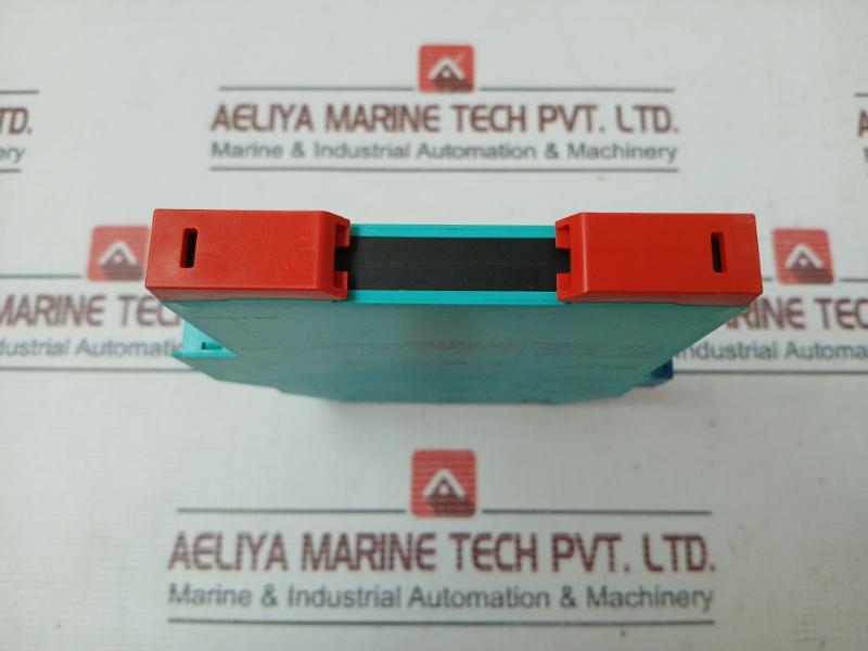 Pepperl+Fuchs Kcd0-sd-ex1.1245 Solenoid Driver 25.2V 110Ma 693Mw Dc 19-30V/Ca