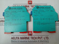Pepperl+Fuchs Kcd0-sd-ex1.1245 Solenoid Driver 25.2V 110Ma 693Mw Dc 19-30V/Ca