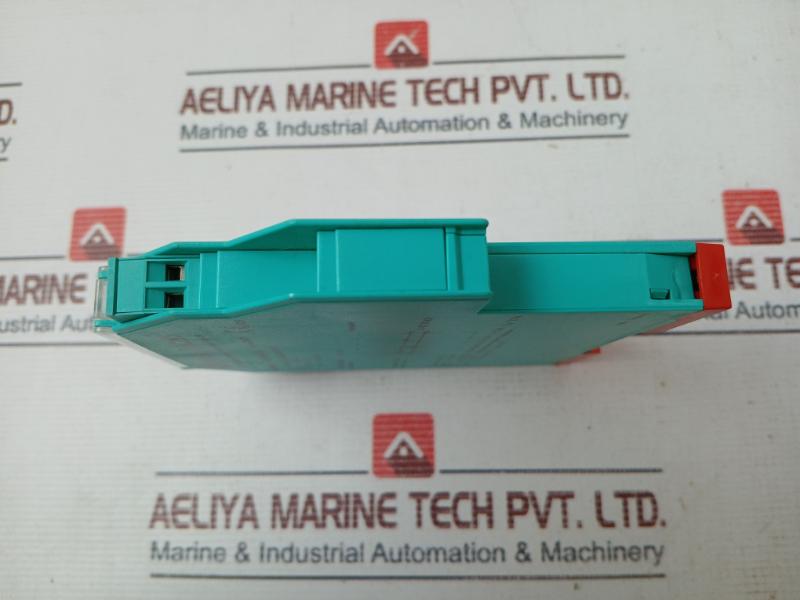 Pepperl+Fuchs Kcd0-sd-ex1.1245 Solenoid Driver 25.2V 110Ma 693Mw Dc 19-30V/Ca