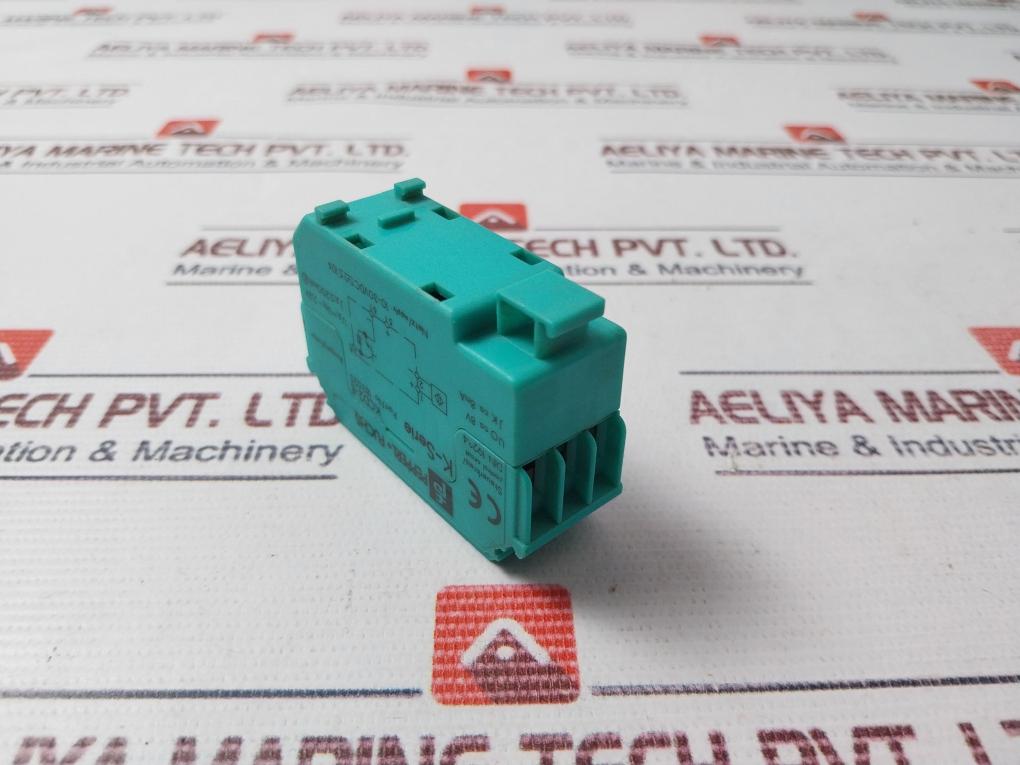 Pepperl+Fuchs Kcd2-e Terminal Amplifier 18352S