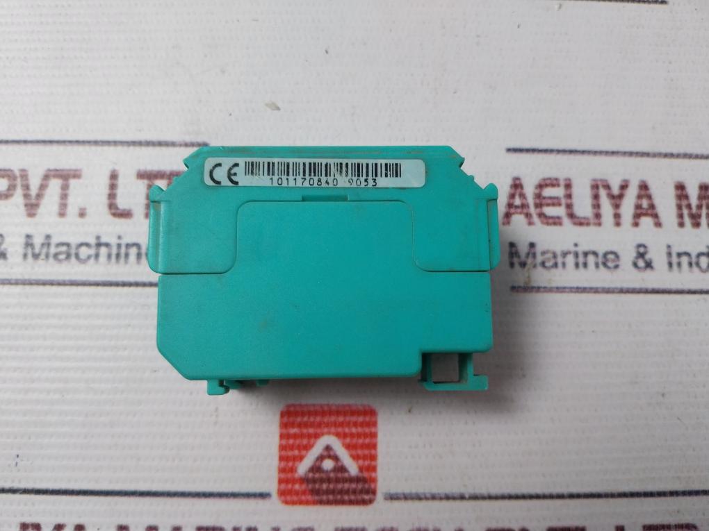 Pepperl+Fuchs Kcd2-e Terminal Amplifier 18352S Used