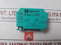 Pepperl+Fuchs Kcd2-e Terminal Amplifier 18352S Used