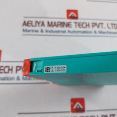 Pepperl+Fuchs KCD2-RR-EX1 Thermometer Resistance Repeater 258075 New