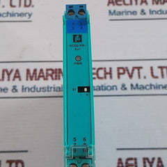 Pepperl+Fuchs KCD2-RR-EX1 Thermometer Resistance Repeater 258075 New