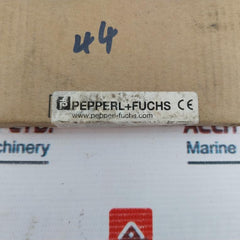 Pepperl+Fuchs KCD2-RR-EX1 Thermometer Resistance Repeater 258075 New