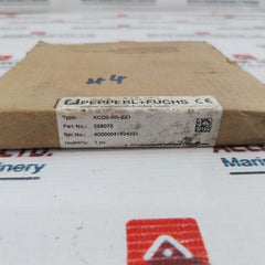Pepperl+Fuchs KCD2-RR-EX1 Thermometer Resistance Repeater 258075 New