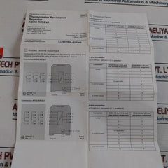 Pepperl+Fuchs KCD2-RR-EX1 Thermometer Resistance Repeater 258075 New