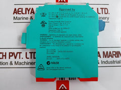 Pepperl+Fuchs Kcd2-scd-ex1 Current Driver 4-20Ma Dc 19-30V