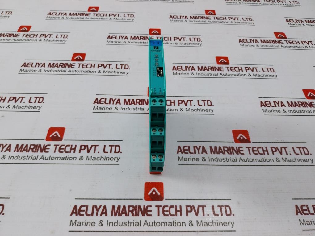 Pepperl+Fuchs Kcd2-sld-ex1.1245 1-channel Isolated Barrier Solenoid Driver