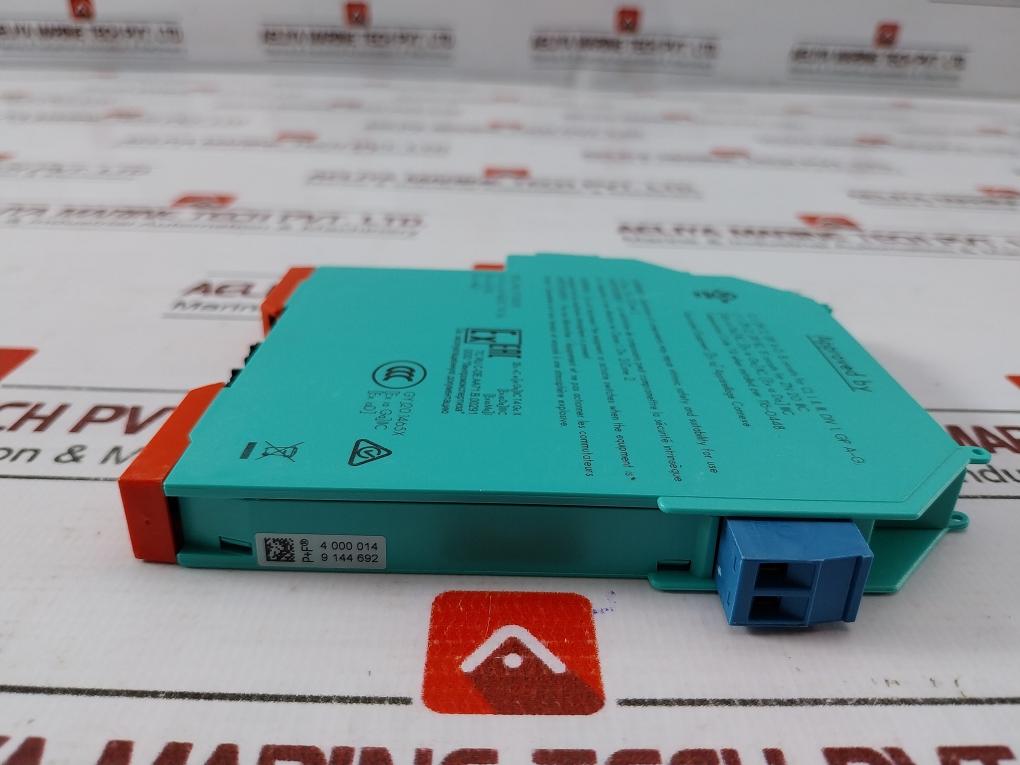 Pepperl+Fuchs Kcd2-sld-ex1.1245 1-channel Isolated Barrier Solenoid Driver