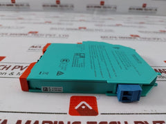 Pepperl+Fuchs Kcd2-sld-ex1.1245 1-channel Isolated Barrier Solenoid Driver