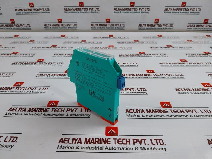 Pepperl+Fuchs Kcd2-sld-ex1.1245 Solenoid Driver Dc 19-30V 100-20Ma