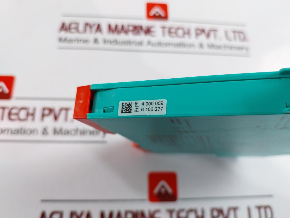 Pepperl+Fuchs Kcd2-sld-ex1.1245 Solenoid Driver Dc 19-30V 100-20Ma