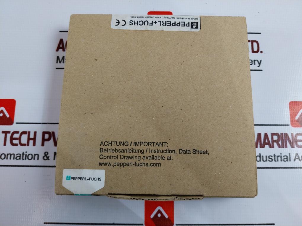 Pepperl+Fuchs Kcd2-sld-ex1.1245 Solenoid Driver Dc 19-30V 100-20Ma