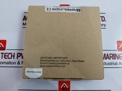 Pepperl+Fuchs Kcd2-sld-ex1.1245 Solenoid Driver Dc 19-30V 100-20Ma