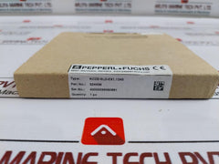 Pepperl+Fuchs Kcd2-sld-ex1.1245 Solenoid Driver Dc 19-30V 100-20Ma