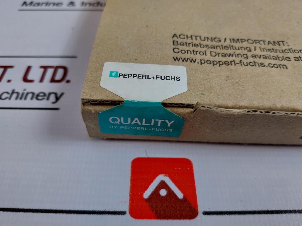 Pepperl+Fuchs Kcd2-sld-ex1.1245 Solenoid Driver Dc 19-30V 100-20Ma