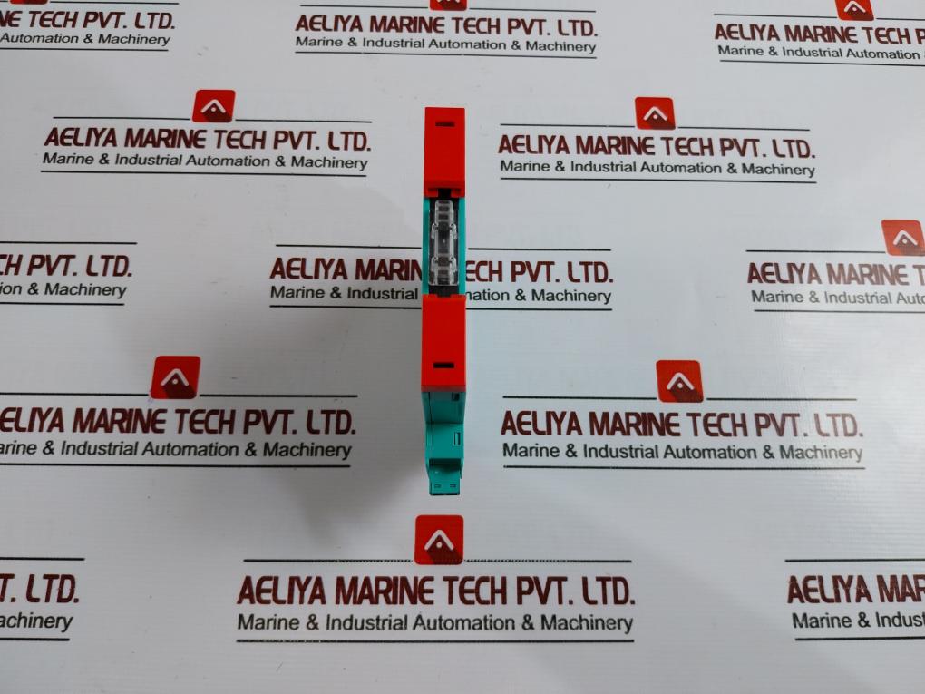 Pepperl+Fuchs Kcd2-sld-ex1.1245 Solenoid Driver Dc 19-30V 100-20Ma