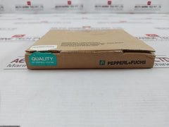 Pepperl+Fuchs Kcd2-son-ex1.R3 1-channel Isolated Barrier Switch Amplifier