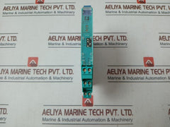 Pepperl+Fuchs Kcd2-sr-ex1.Lb Switch Amplifier 45Mw 17.1Ma 10.5V