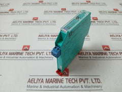 Pepperl+Fuchs Kcd2-sr-ex1.Lb Switch Amplifier 45Mw 17.1Ma 10.5V
