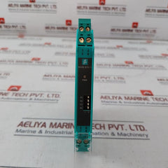 Pepperl+Fuchs Kcd2-stc-1 Transmitter Power Supply 202927 Dc 19-30V/ 45-35Ma