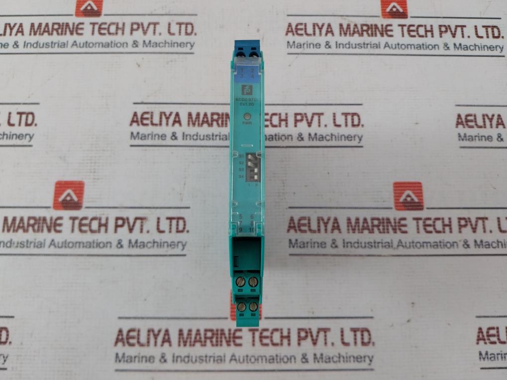 Pepperl+Fuchs Kcd2-stc-ex1.2O K-system Transmitter Power Supply 212482