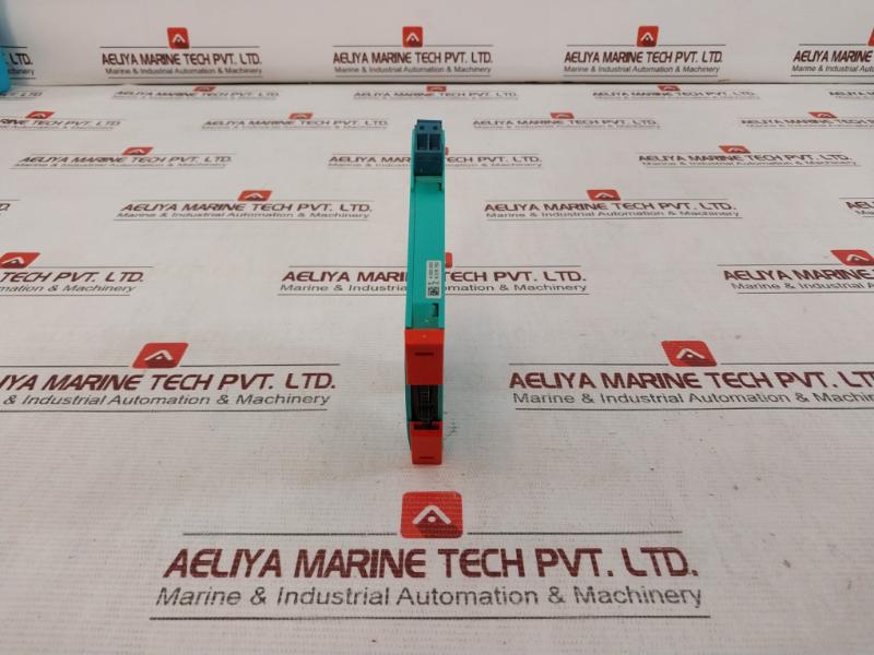 Pepperl+Fuchs Kcd2-stc-ex1 Transmitter Power Supply 100Ma 630Mw Dc 19-30V/45-35M